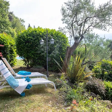 Villa Francesca Toscolano Maderno